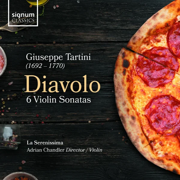 Diavolo: 6 Violin Sonatas