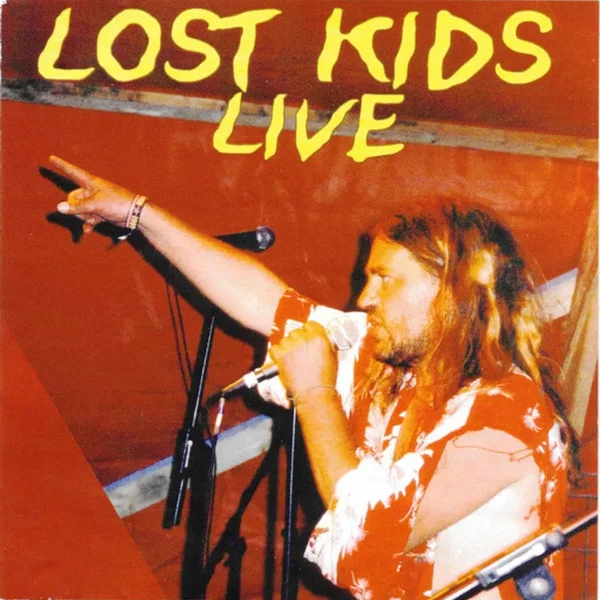 Lost Kids Live - Det Skal Blive Sagt
