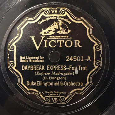Daybreak Express / Dear Old Southland