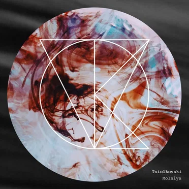 Molniya by Tsiolkovski - album cover