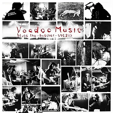 Voodoo Music by blues.the-butcher-590213 - album cover
