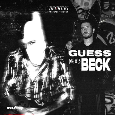Guess Who's Beck by Becking - album cover