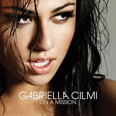 On a Mission by Gabriella Cilmi - album cover