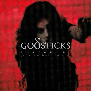 Surrender (Adrian Hall remix) by Godsticks - album cover