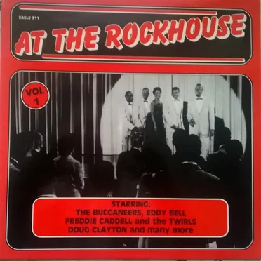 At the Rockhouse, Volume 1 by Various Artists - album cover