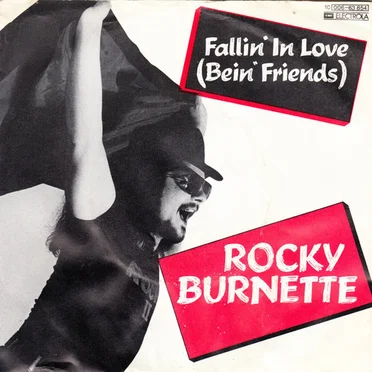 Fallin' in Love (Bein' Friends)