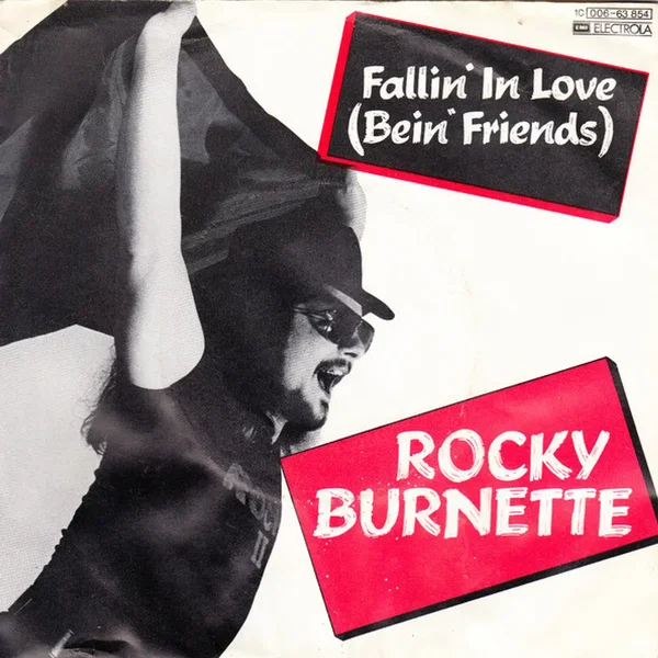 Fallin' in Love (Bein' Friends)