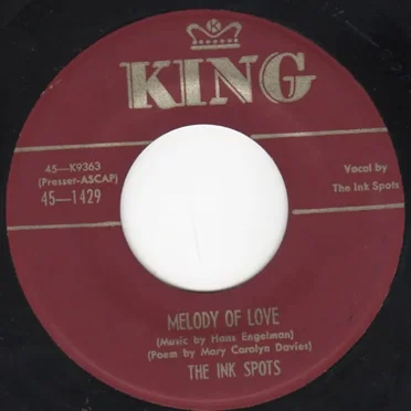 Melody of Love / There Is Something Missing