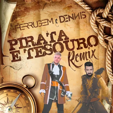 Pirata e tesouro (Dennis DJ Remix)