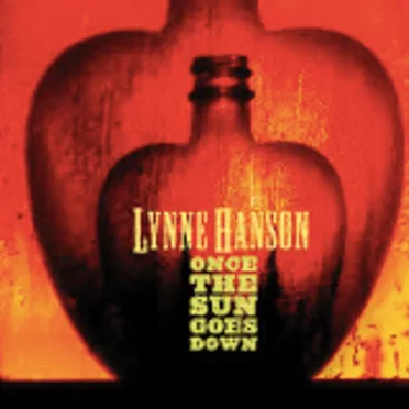Once the Sun Goes Down by Lynne Hanson - album cover