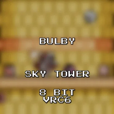 Sky Tower 8 Bit VRC6 (Kirby’s Return to Dream Land)