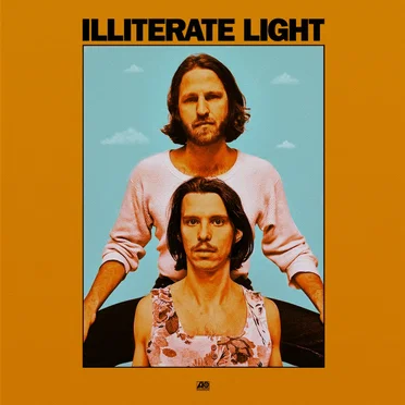 Illiterate Light by Illiterate Light - album cover