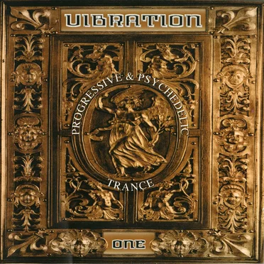 Vibration One - Progressive & Psychedelic Trance by Various Artists - album cover