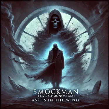 Ashes in the Wind by Smockman - album cover