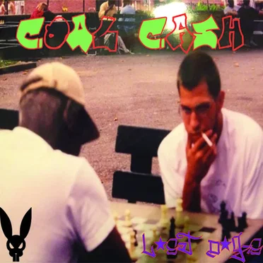 Lost Dogs by Coal - album cover