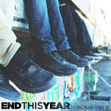 To Each His Own EP by End This Year - album cover