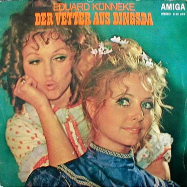 Der Vetter aus Dingsda