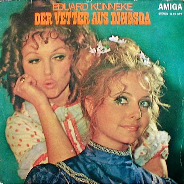 Der Vetter aus Dingsda