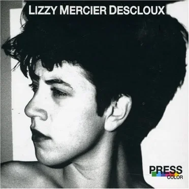 Press Color by Lizzy Mercier Descloux - album cover