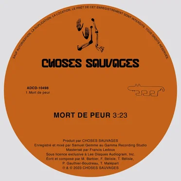 Mort de peur