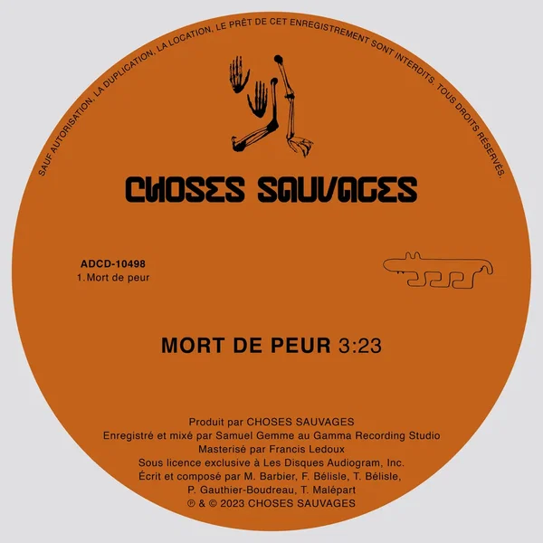 Mort de peur