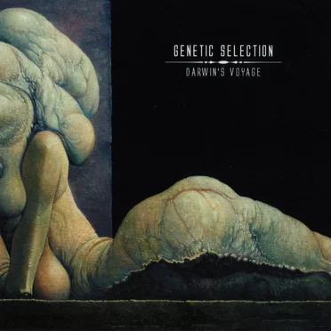 Darwin's Voyage by Genetic Selection - album cover