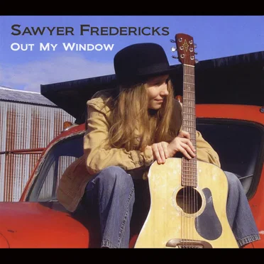Out My Window by Sawyer Fredericks - album cover