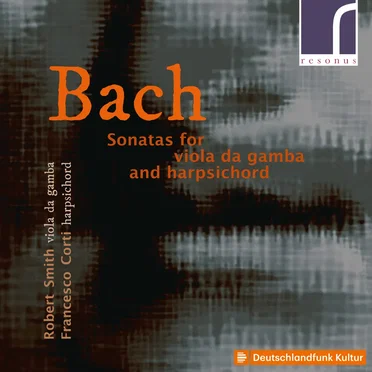 Sonatas for Viola da Gamba and Harpsichord