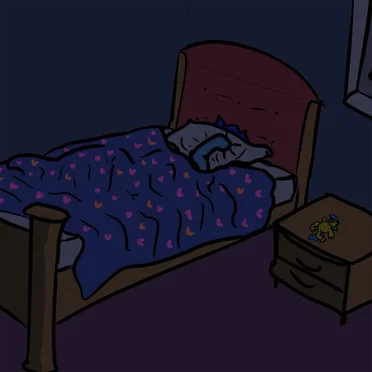 Mumble Etc. party mix except it's 3AM and the host has work in the morning