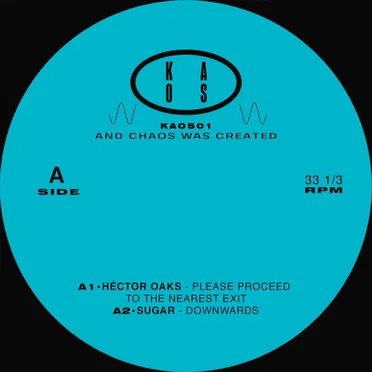 And Chaos Was Created by Various Artists - album cover