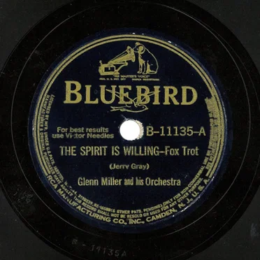 The Spirit Is Willing / The Air Minded Executive