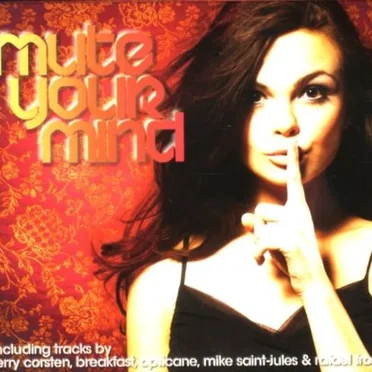 Mute Your Mind by Various Artists - album cover