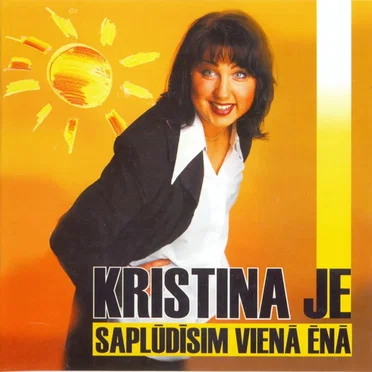 Saplūdīsim vienā ēnā by Kristina Je - album cover