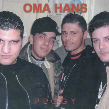 Peggy by Oma Hans - album cover