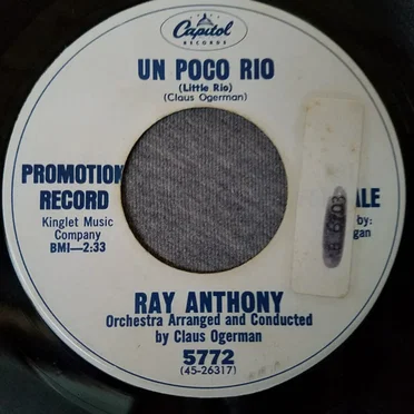Un Poco Rio / Zei Gezundt