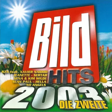 Bild Hits 2003: Die Zweite by Various Artists - album cover