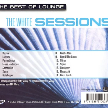 The Best Of Lounge: The White Sessions