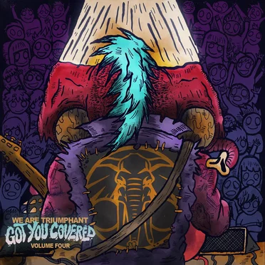 Got You Covered, Vol. 4 by Various Artists - album cover
