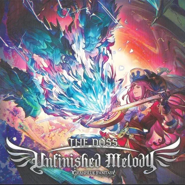 Unfinished Melody ~ GRANBLUE FANTASY by The DOSS - album cover