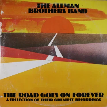 The Road Goes On Forever