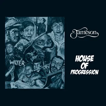 House of Progression by Jameson - album cover