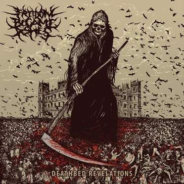 Deathbed Revelations by Freedom Became Ashes - album cover