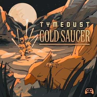 Gold Saucer
