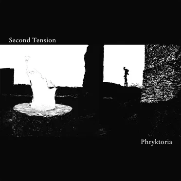 Phryktoria by Second Tension - album cover