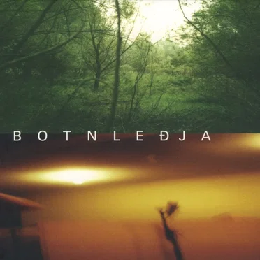 Magnyl by Botnleðja - album cover