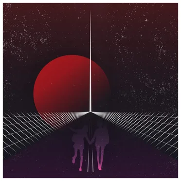 Intergalactic Romance by Cidoku - album cover