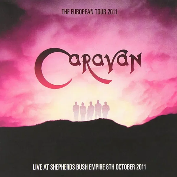 The European Tour 2011: Live at Shepherds Bush Empire 8th October 2011