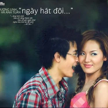 Ngày hát đôi… by Phương Linh - album cover