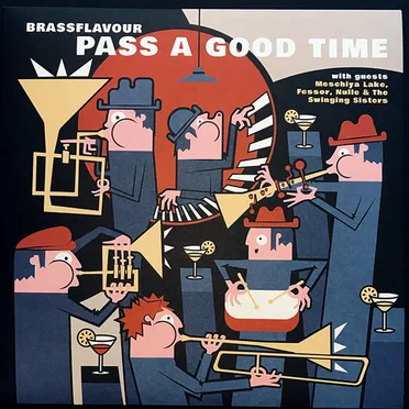 Pass a Good Time by Brassflavour - album cover