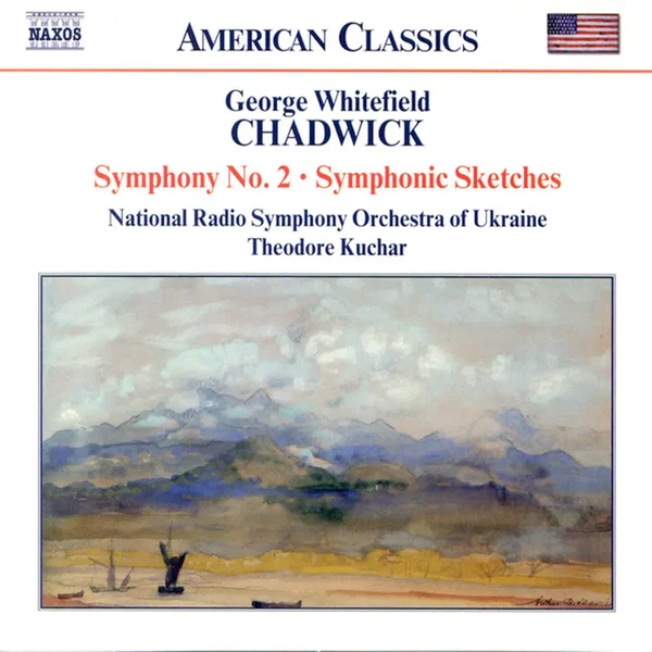 Symphony no. 2 / Symphonic Sketches